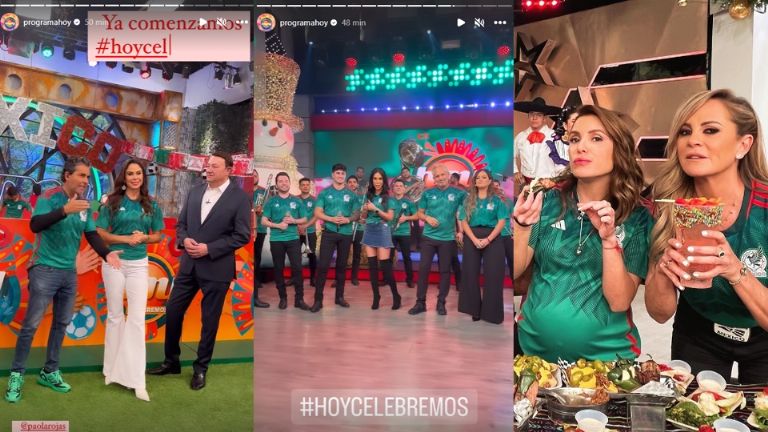 Conductores invitados en Hoy