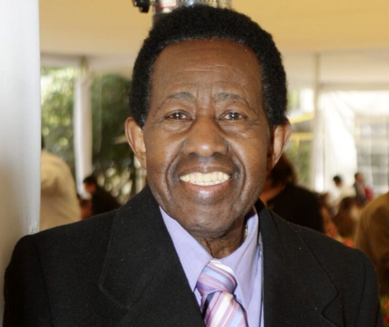 Jorge Zamora 'Zamorita' pierde la vida a los 94 años