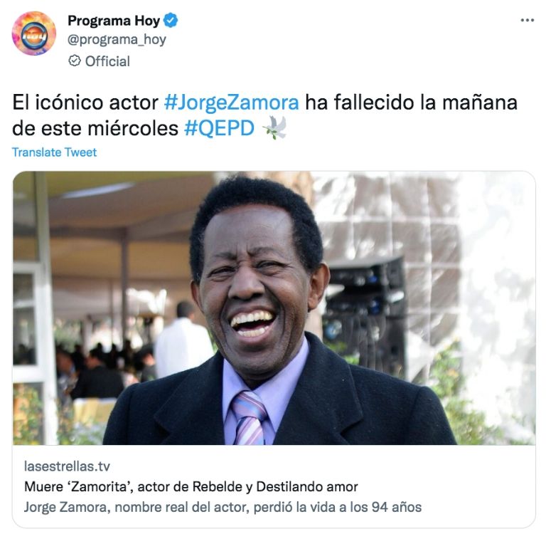 Twitter @programa_hoy