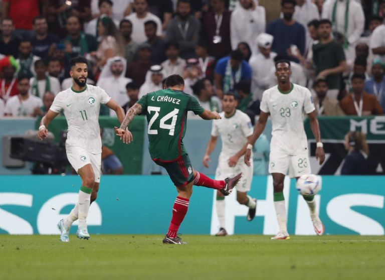 Luis Chávez Bayer Leverkusen