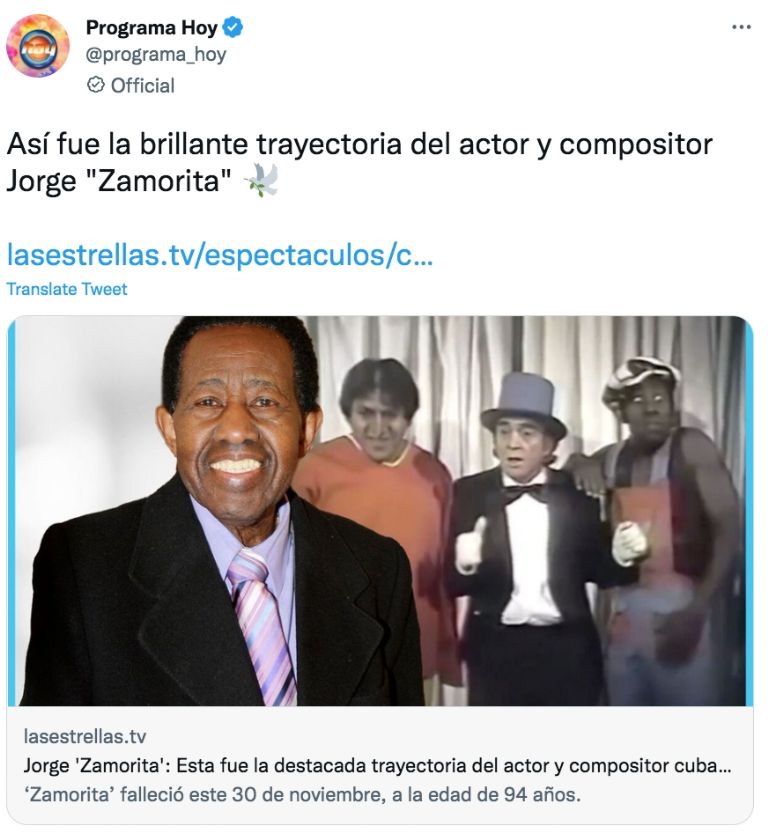 Twitter @programa_hoy