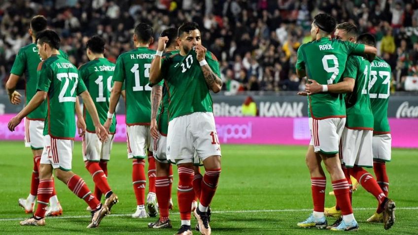 Mundial de Qatar 2022: Horario y dónde ver EN VIVO partido México vs Arabia Saudita; Grupo C