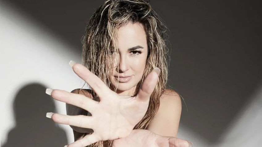 María José se convierte en un 'ángel': Ayudó a una 'abuelita' que se perdió en calles de la CDMX