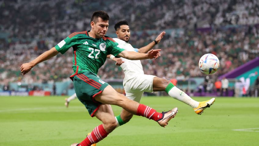 México queda eliminado del Mundial de Qatar 2022 pese a victoria ante Arabia Saudita