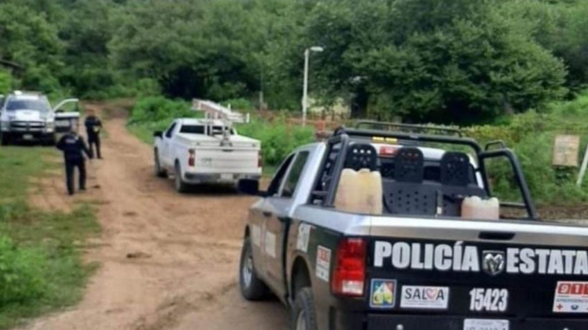 Detienen a dos presuntos responsables del asesinato de los empleados de la CFE en Ónavas