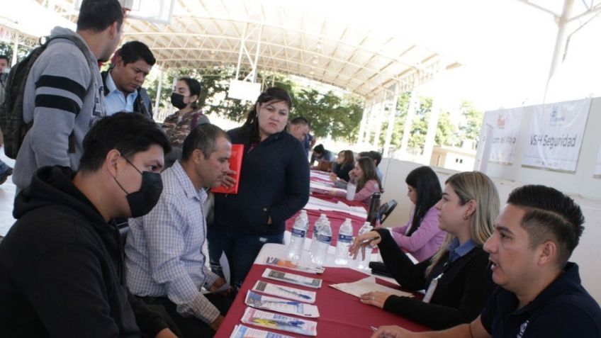 Buscan reducir la tasa de desempleo en el municipio de Navojoa