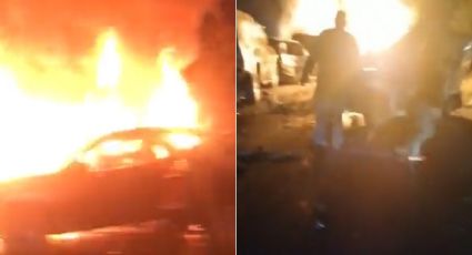 (VIDEO) Fatídico accidente en la México-Querétaro deja muertos y heridos: Tráiler sin frenos colisionó