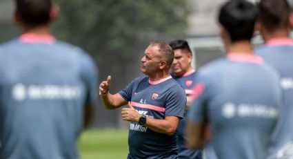 Liga MX: Necaxa anuncia al argentino Andrés Lillini como su nuevo director técnico
