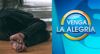 Sin trabajo y en la ruina: Tras ser indigente y rechazo de Televisa, actor abandona 'Hoy' por 'VLA'