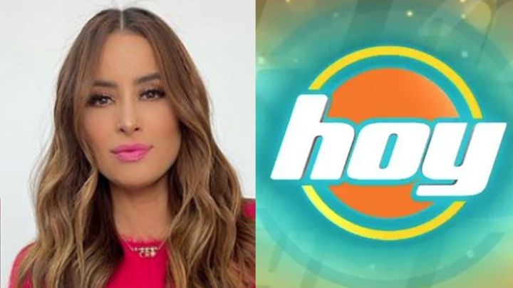 Adiós 'VLA': Tras 17 años en TV Azteca, Cynthia Rodríguez llega a 'Hoy' con inesperada noticia