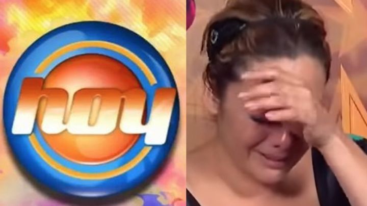 Acabó en manicomio: Tras 20 años en Televisa y debut en 'VLA', actriz es despedida de 'Hoy' en vivo