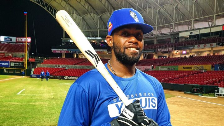 Josuán Hernández y los nuevos jugadores de los Yaquis de Obregón para esta temporada