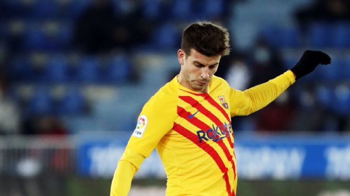 Xavi sobre Gerard Piqué: "Se merece que el barcelonismo le honre como una leyenda"