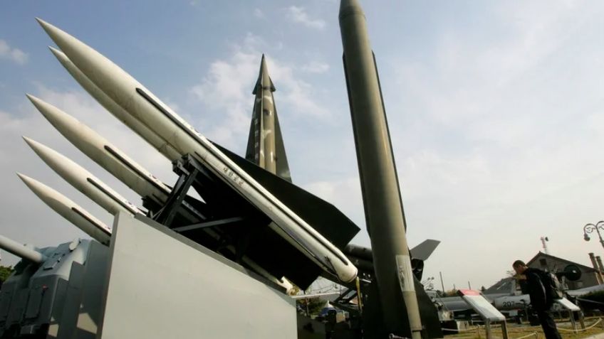 Más tensión en Asia: Corea del Sur responde a despliegue de aviones de Corea del Norte