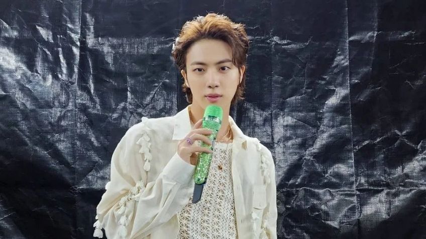 Ya es oficial: Jin de BTS está por enlistarse en el Ejército y este día se despide del ARMY