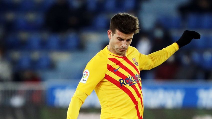 Xavi sobre Gerard Piqué: "Se merece que el barcelonismo le honre como una leyenda"