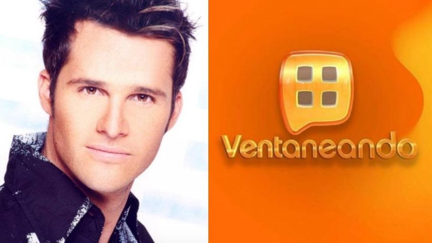 Perdió una pierna: Tras renunciar a TV Azteca y casi morir, actor de Televisa llega a 'Ventaneando'