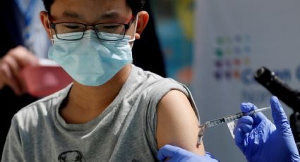 Anuncian nueva etapa de vacunación contra Covid-19 a menores en el Estado de México