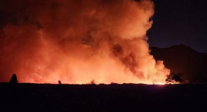 Basurón de Maytorena de Empalme provoca gran contaminación en el valle de la región