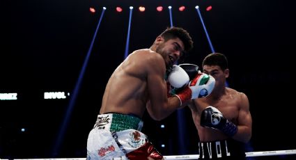 Dmitry Bivol revela quien es el boxeador mexicano con mejor pegada al que se enfrentó