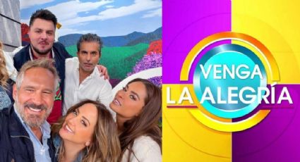 Salió del clóset y bajó 15 kilos: Tras veto de Televisa, conductora renuncia a 'Hoy' y llega a 'VLA'