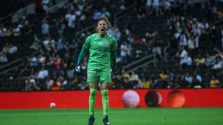 Liga MX Femenil: Tigres pide sanción para portera de Rayadas por gestos a la tribuna