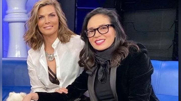 "Te adoro, pero bájale": Monserrat Oliver le habría puesto un 'ultimátum' a Yolanda Andrade