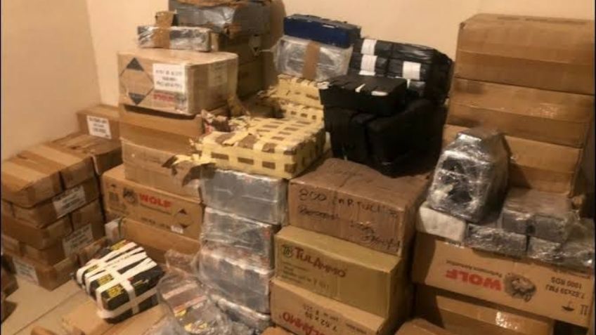 Guacamaya: Sedena usó decomiso histórico en Navojoa para buscar 'likes' en redes sociales