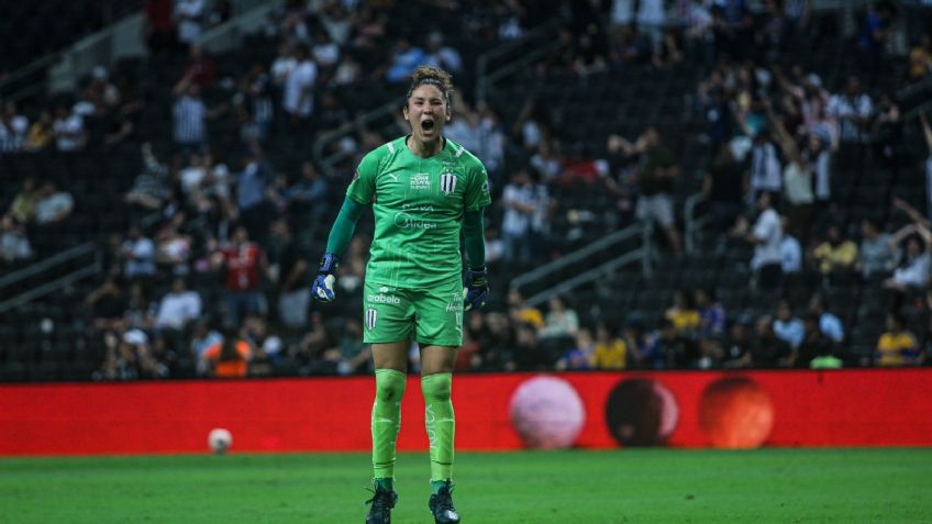 Liga MX Femenil: Tigres pide sanción para portera de Rayadas por gestos a la tribuna