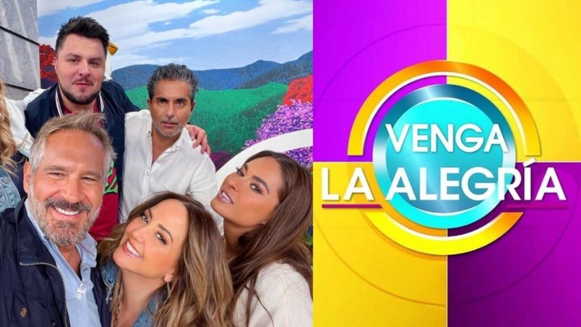 Salió del clóset y bajó 15 kilos: Tras veto de Televisa, conductora renuncia a 'Hoy' y llega a 'VLA'