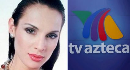 Se desfiguró: Tras acabar en manicomio y llegar a 'Hoy', exactriz de Televisa vuelve a TV Azteca