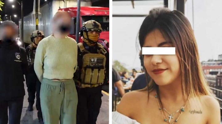 Su amiga abandonó su cadáver: Cae Vanessa, presunta partícipe en el feminicidio de Ariadna