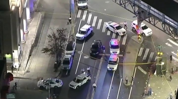 Lanzaron más de 40 balazos: Agresión armada afuera de bar en Filadelfia, EU, deja 9 víctimas