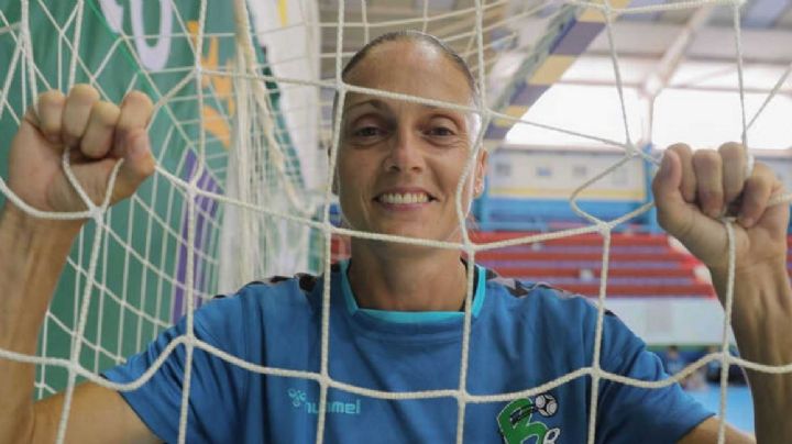 Desgracia en el mundo del deporte: Portera se retira tras sufrir una grave lesión en pleno juego