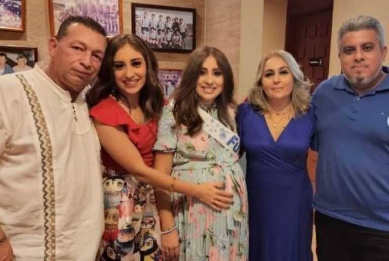 Familia Pérez Ocaña