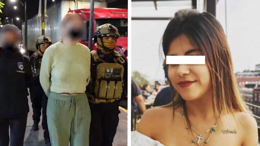 Su amiga abandonó su cadáver: Cae Vanessa, presunta partícipe en el feminicidio de Ariadna