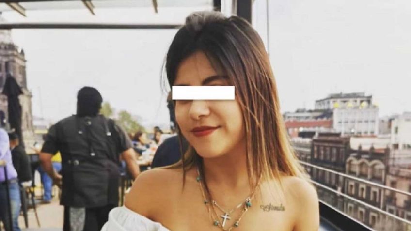 Feminicidio de Ariadna: VIDEOS muestran a Rautel cargar el cadáver de la joven; ya es buscado