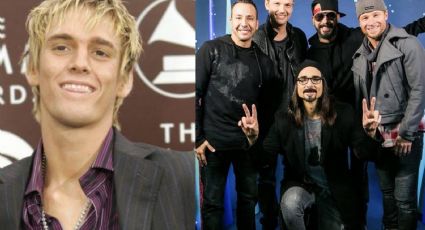 (VIDEO) "Era parte de nuestra familia": Backstreet Boys recuerdan a Aaron Carter en pleno concierto