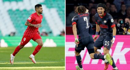 Duelo de mexicanos en Europa League y el Barcelona jugará contra Cristiano