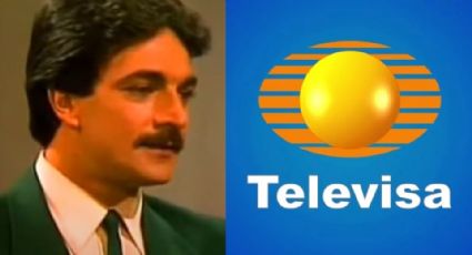 Tiene un tumor: Tras 38 años en Televisa, galán confirma enfermedad en 'Hoy' y abandona telenovela