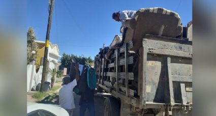 Recolectan 8 toneladas de cacharros durante el fin de semana en jornadas de limpieza en el Puerto