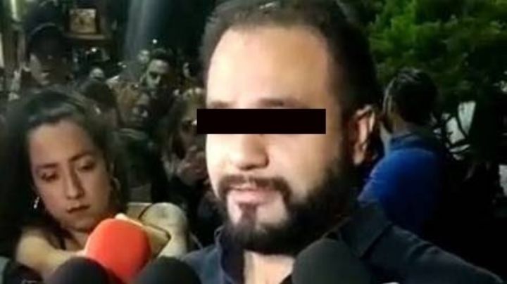 Fue por voluntad propia: Rautel 'N', implicado en la muerte de Ariadna Fernanda, se entrega en Monterrey