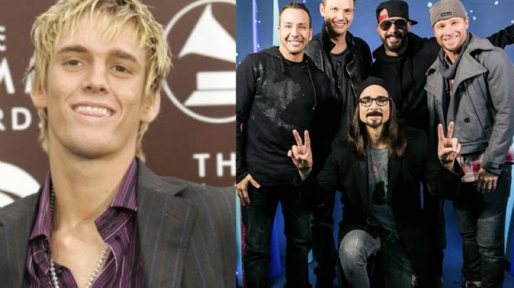 (VIDEO) "Era parte de nuestra familia": Backstreet Boys recuerdan a Aaron Carter en pleno concierto