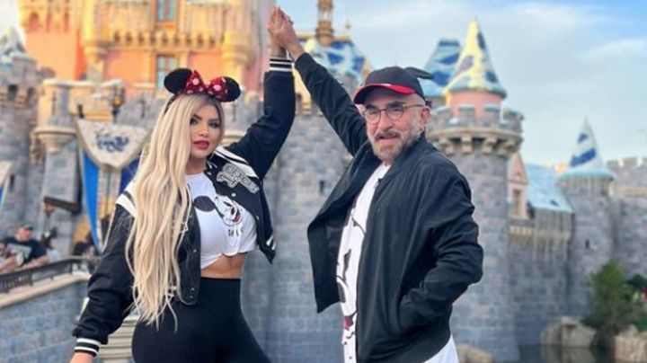 "Romeo y su nieta": Se burlan de Vicente Fernández Jr. por confirmar su boda con Mariana González