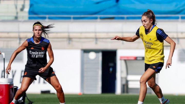 Jugadora del Real Madrid lanza contundente mensaje luego de la polémica con el Barcelona