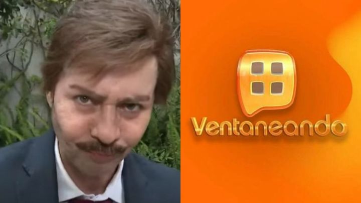 Se volvió hombre: Tras cirugías, divorcio y veto de Chapoy, actriz de Televisa llega a 'Ventaneando'