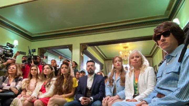 Inician las grabaciones de la bioserie de Gloria Trevi; exconductor de 'Hoy' 'será' Sergio Andrade