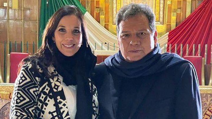 Esposa de Coque Muñiz rompe el silencia y habla sobre su "crisis" matrimonial con el famoso