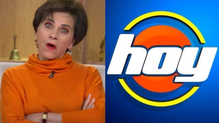 Adiós Chapoy: Tras perder una pierna y renunciar a Televisa, exvillano de TV Azteca llega a 'Hoy'