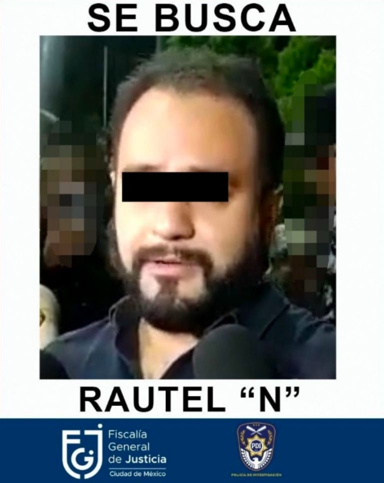 Ficha de búsqueda Rautel N 
